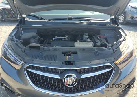 2019 Buick Encore Preferred из США, поврежденный, VIN KL4CJASB9KB855022